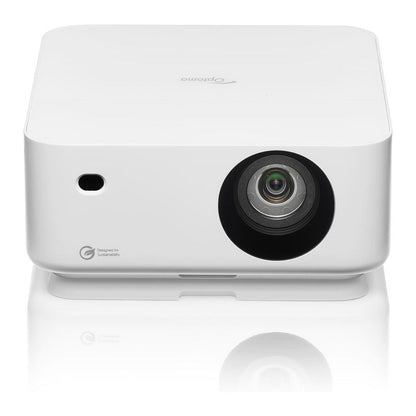 (1920x1080) OPTOMA ML1080ST Tragbar DLP Laser 550-Lumen HDMI USB 3D Full HD White