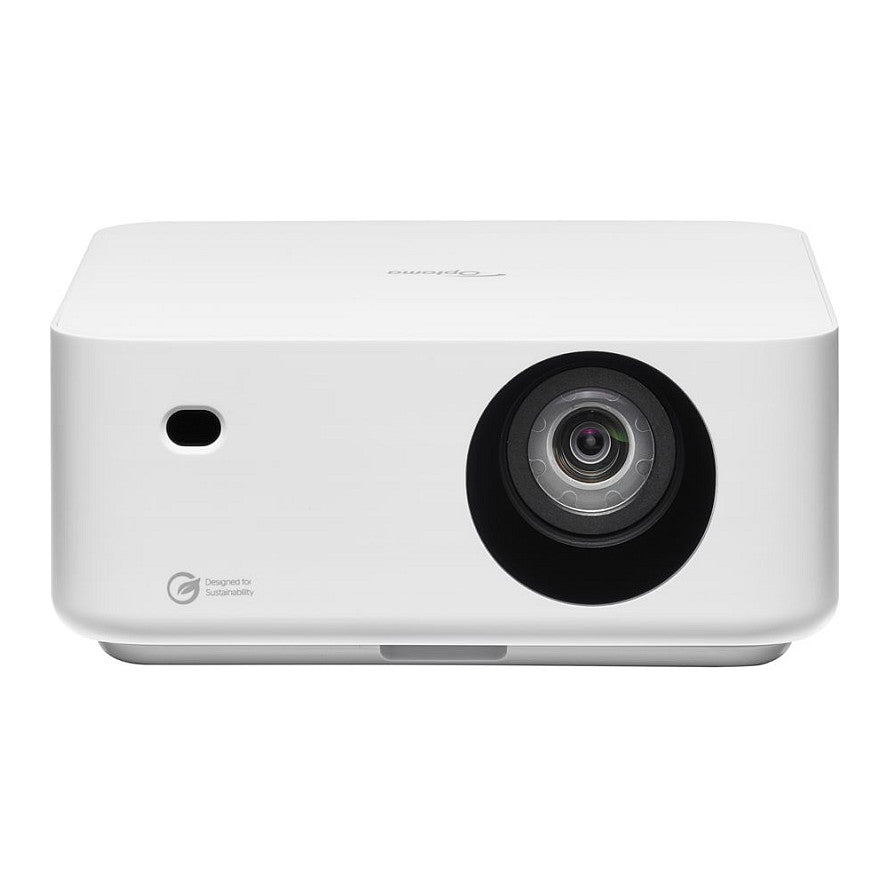 (1920x1080) OPTOMA ML1080ST Tragbar DLP Laser 550-Lumen HDMI USB 3D Full HD White