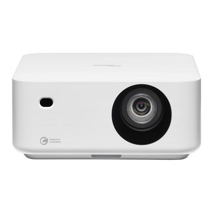 (1920x1080) OPTOMA ML1080ST Tragbar DLP Laser 550-Lumen HDMI USB 3D Full HD White