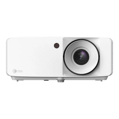(1920x1080) OPTOMA ZH462 DLP Laser 5000-Lumen HDMI USB 3D Full HD White