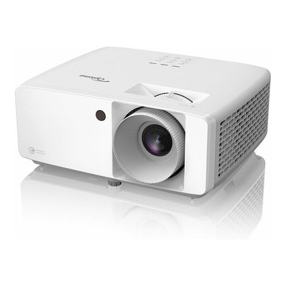 (1920x1080) OPTOMA ZH462 DLP Laser 5000-Lumen HDMI USB 3D Full HD White