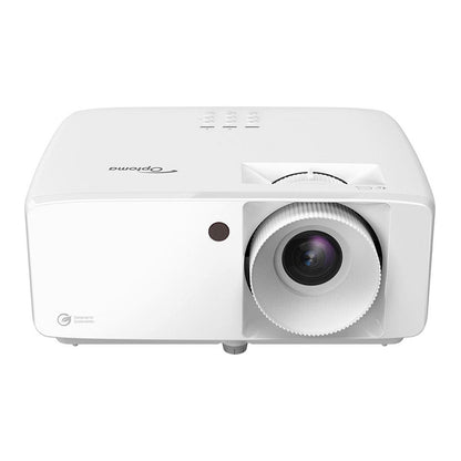 (1920x1080) OPTOMA ZH462 DLP Laser 5000-Lumen HDMI USB 3D Full HD White