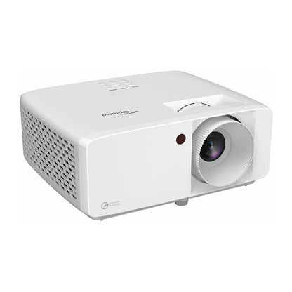 (1920x1080) OPTOMA ZH462 DLP Laser 5000-Lumen HDMI USB 3D Full HD White