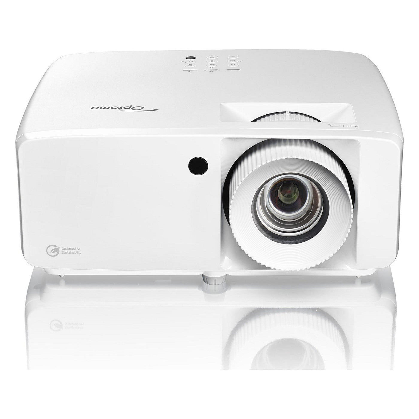 (3840x2160) Optoma ZK450 - DLP-Projektor - Laser - 3D - 4200 lm