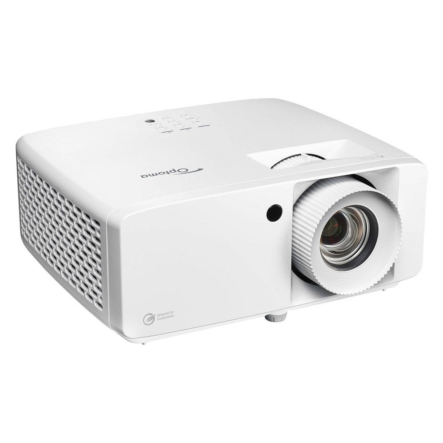 (3840x2160) Optoma ZK450 - DLP-Projektor - Laser - 3D - 4200 lm