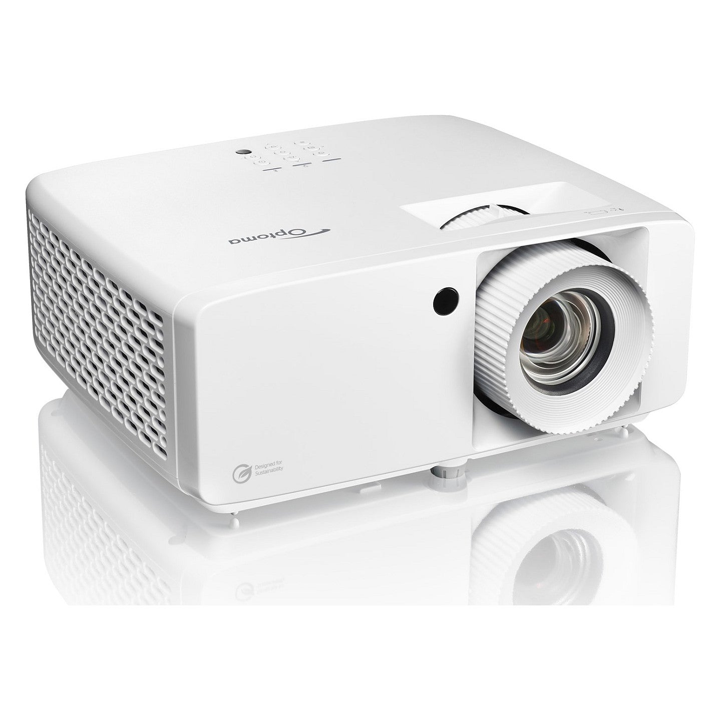 (3840x2160) Optoma ZK450 - DLP-Projektor - Laser - 3D - 4200 lm