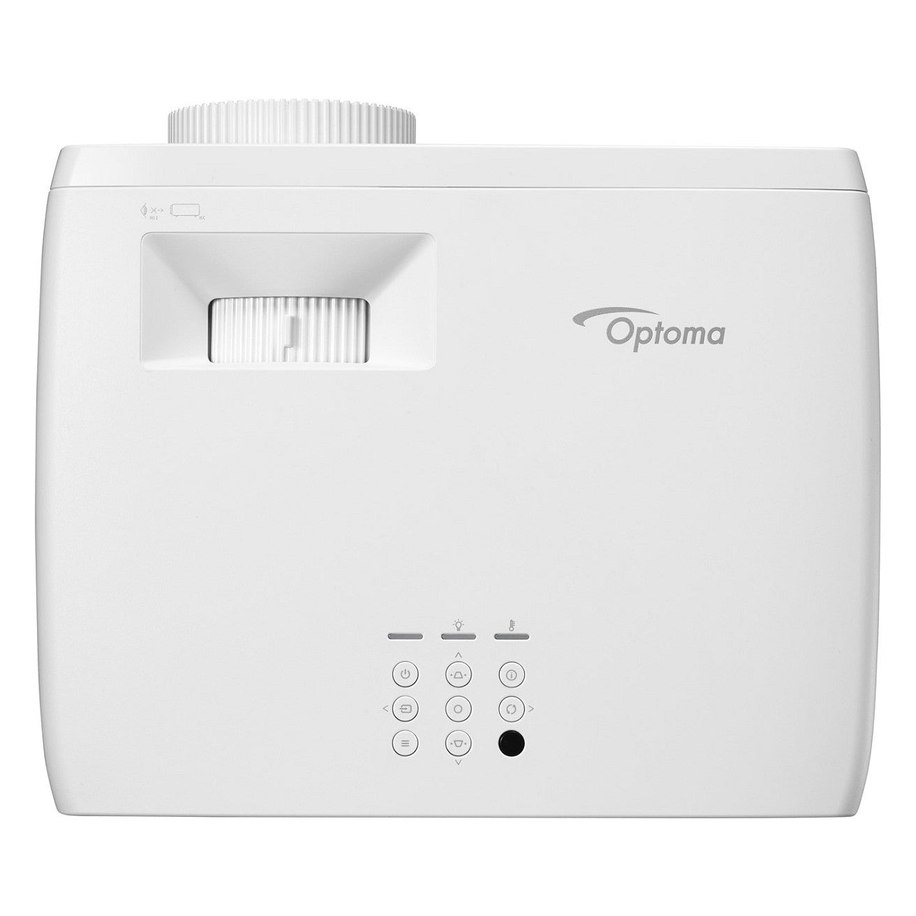 (3840x2160) Optoma ZK450 - DLP-Projektor - Laser - 3D - 4200 lm