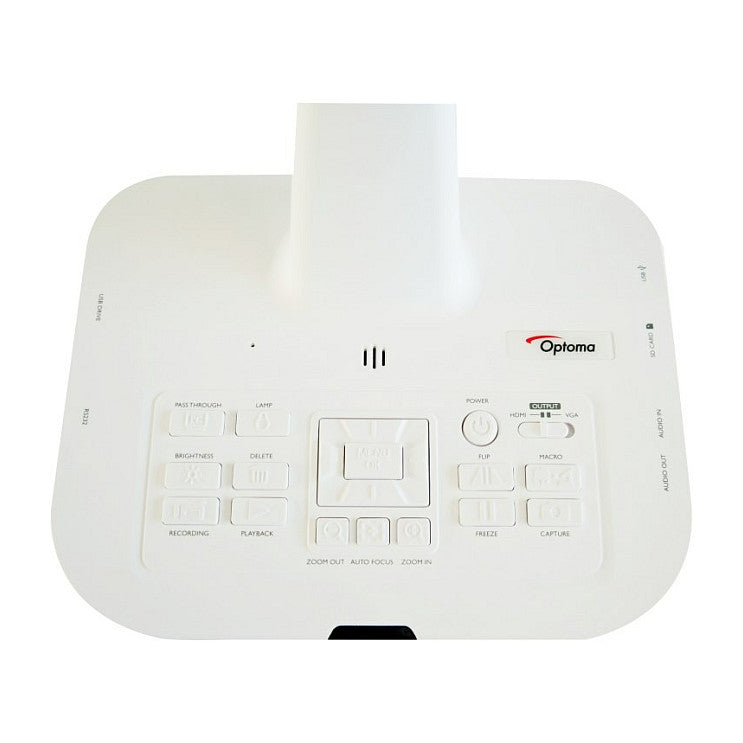 OPTOMA DC460 Digitale Dokumentenkamera White