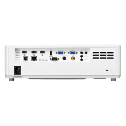 (1920x1200) OPTOMA ZU707T DLP Laser 7000-Lumen HDMI VGA DVI WUXGA White