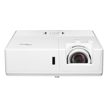 (1920x1200) OPTOMA ZU707T DLP Laser 7000-Lumen HDMI VGA DVI WUXGA White