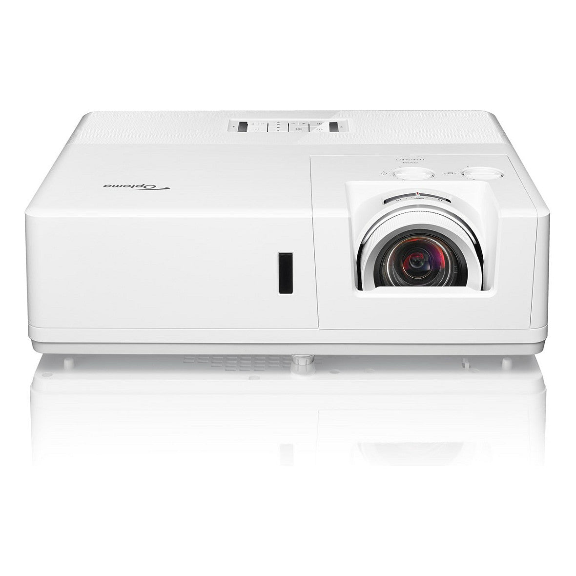 (1920x1200) OPTOMA ZU707T DLP Laser 7000-Lumen HDMI VGA DVI WUXGA White