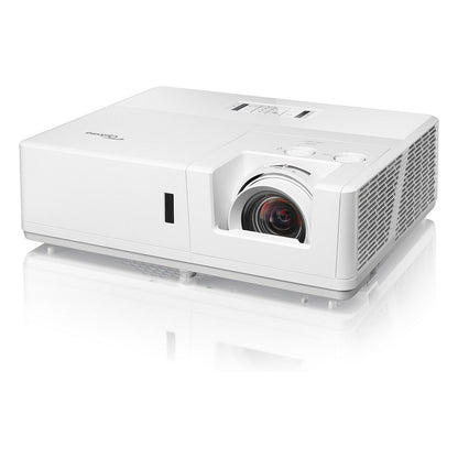 (1920x1200) OPTOMA ZU707T DLP Laser 7000-Lumen HDMI VGA DVI WUXGA White