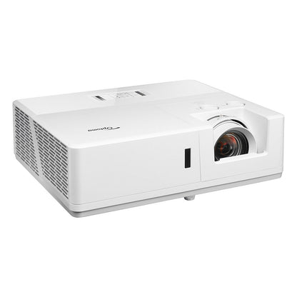 (1920x1200) OPTOMA ZU707T DLP Laser 7000-Lumen HDMI VGA DVI WUXGA White