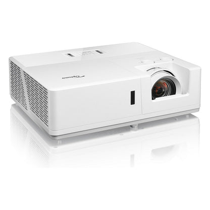 (1920x1200) OPTOMA ZU707T DLP Laser 7000-Lumen HDMI VGA DVI WUXGA White