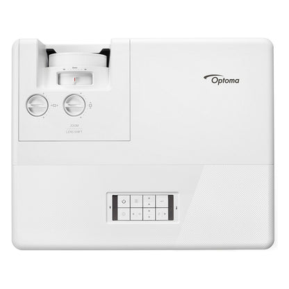 (1920x1200) OPTOMA ZU707T DLP Laser 7000-Lumen HDMI VGA DVI WUXGA White