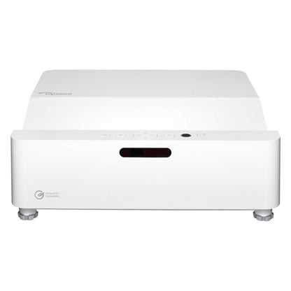 (1920x1080) OPTOMA ZH430UST DLP Laser 4000-Lumen Ultrakurzdistanz VGA HDMI 3D Full HD White