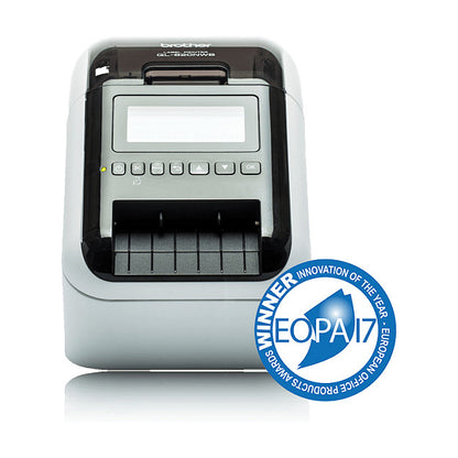 Brother QL-820NWBcVM Etikettendrucker Thermodirekt 300 x 600 DPI