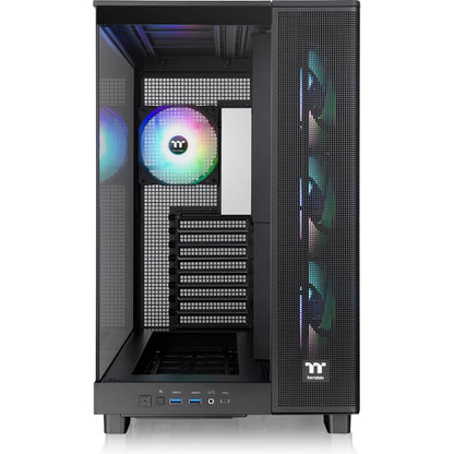 Thermaltake View 380 XL TG ARGB Black