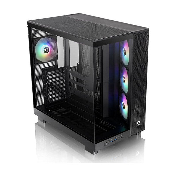 Thermaltake View 380 XL TG ARGB Black