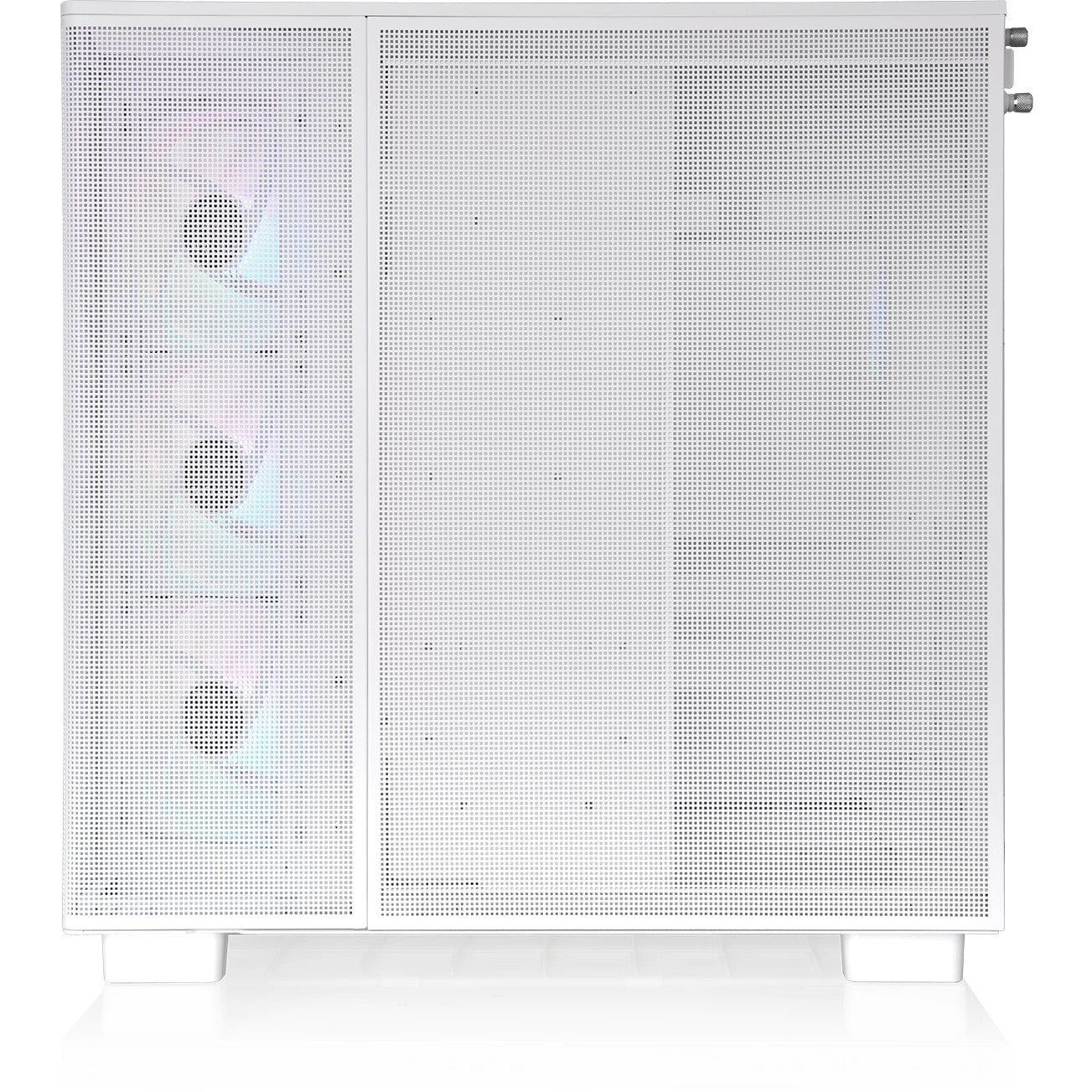 Thermaltake View 380 XL TG ARGB Schneeweiß