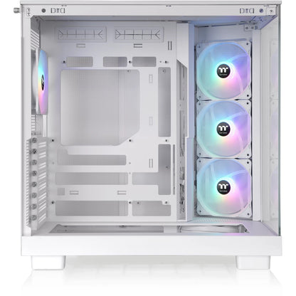 Thermaltake View 380 XL TG ARGB Schneeweiß