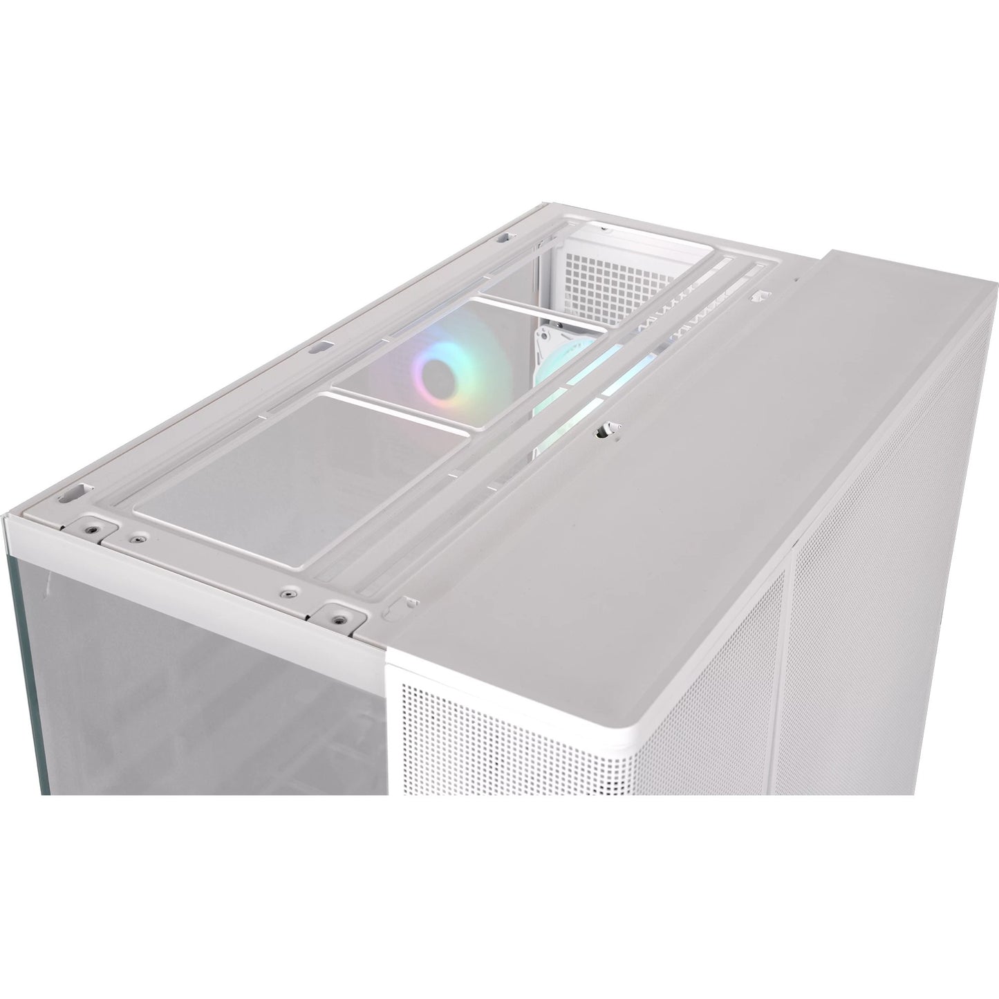 Thermaltake View 380 XL TG ARGB Schneeweiß