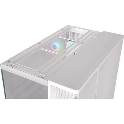 Thermaltake View 380 XL TG ARGB Schneeweiß
