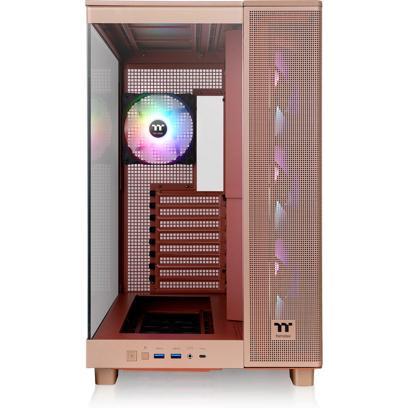 Thermaltake View 380 XL TG ARGB Gravel Sand