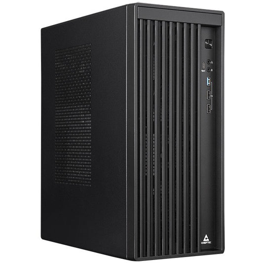 Midi Chieftec Gamer UNI Series BS-20B-OP black