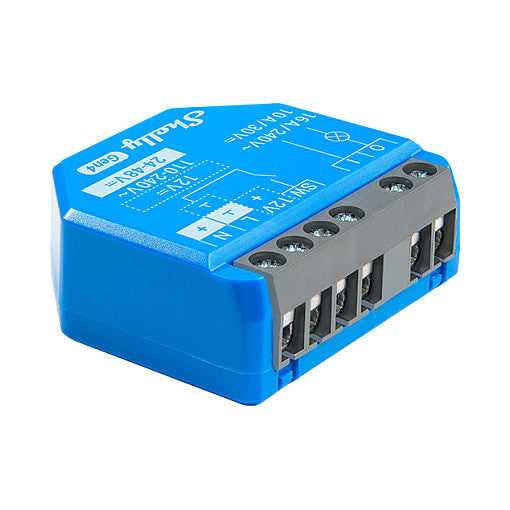 · Unterputz · 1 Gen4 · Relais · max 16A · 1 Kanal · WLAN · Matter · Zigbee · Bluetooth