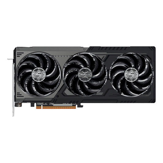 RX 9070XT 16GB ASRock Radeon Steel Legend Dark 3Fan