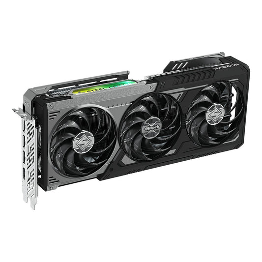 RX 9070XT 16GB ASRock Radeon Steel Legend Dark 3Fan