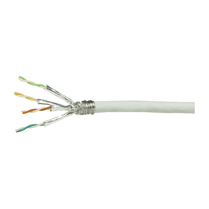 LogiLink EconLine Bulkkabel CAT 6 Grau