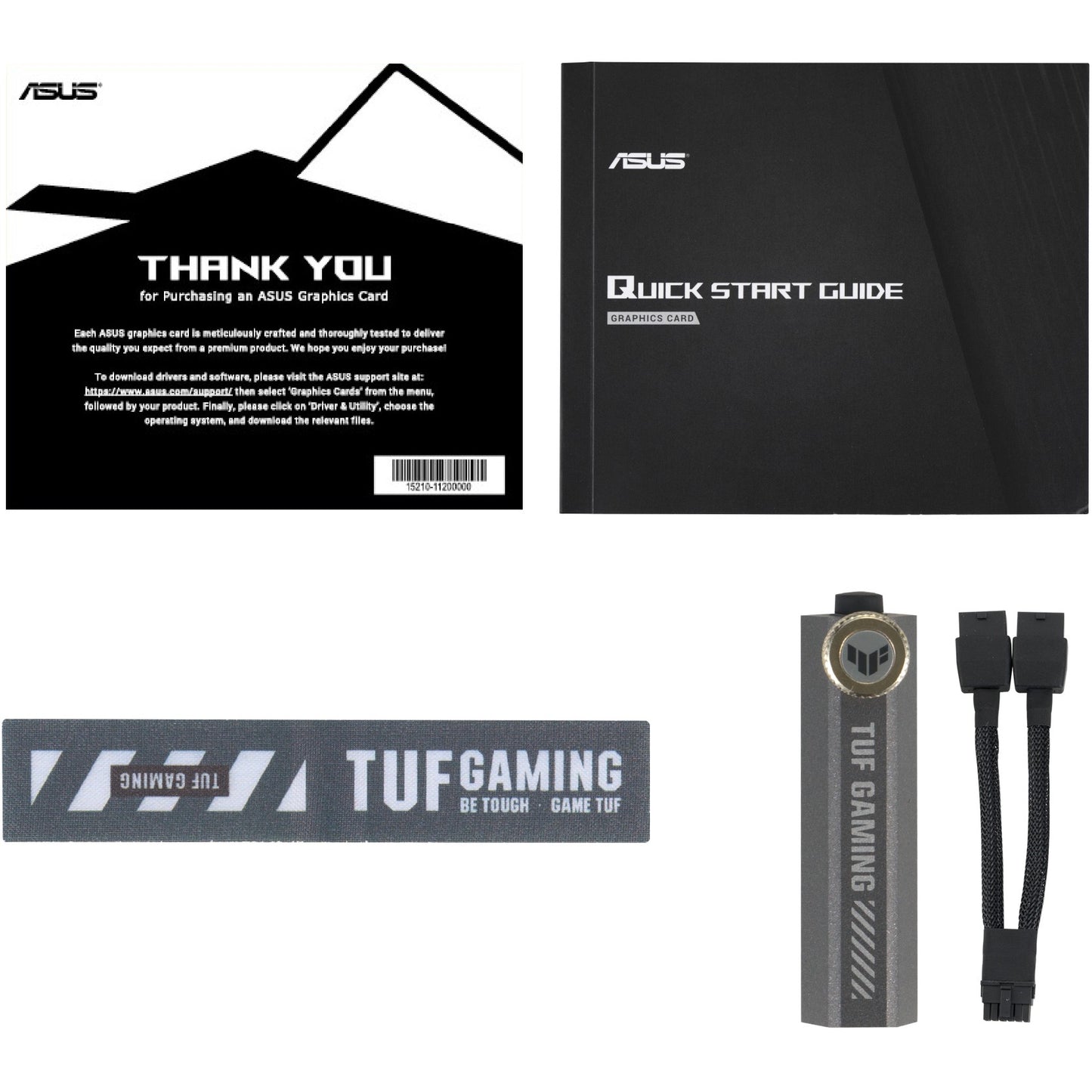 RTX 5060 Ti 8GB ASUS TUF Gaming OC GDDR7 3Fan