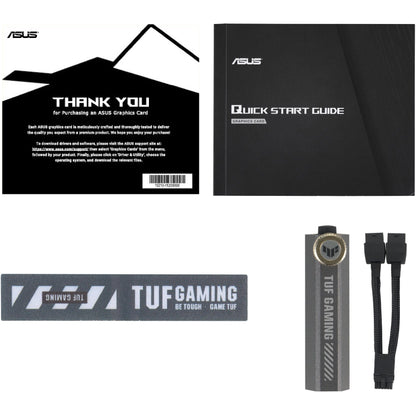 RTX 5060 Ti 8GB ASUS TUF Gaming OC GDDR7 3Fan