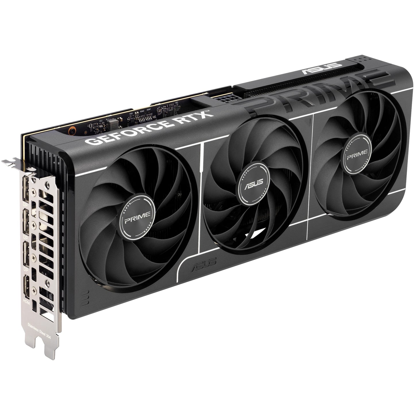 RTX 5060 Ti 16GB ASUS Prime OC GDDR7 3Fan