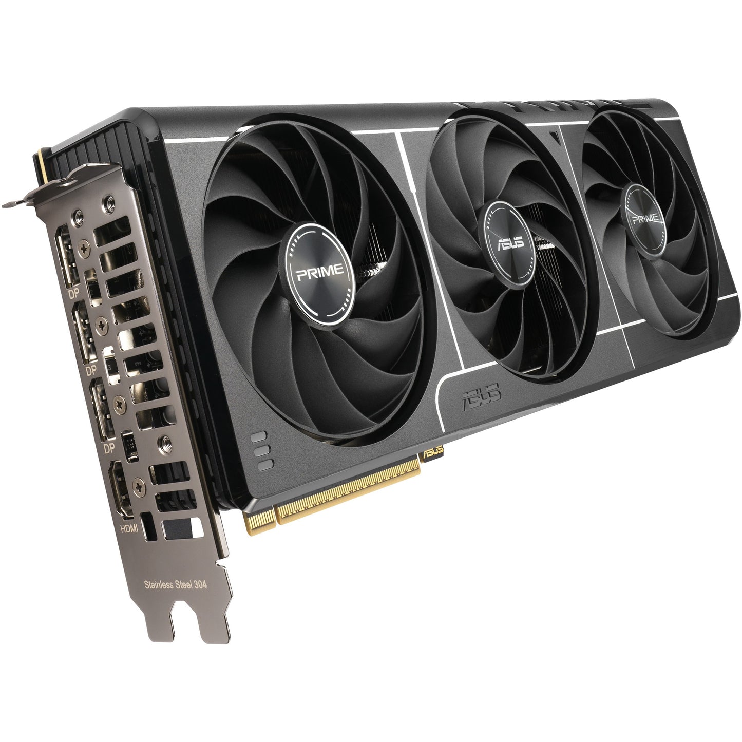 RTX 5060 Ti 16GB ASUS Prime OC GDDR7 3Fan