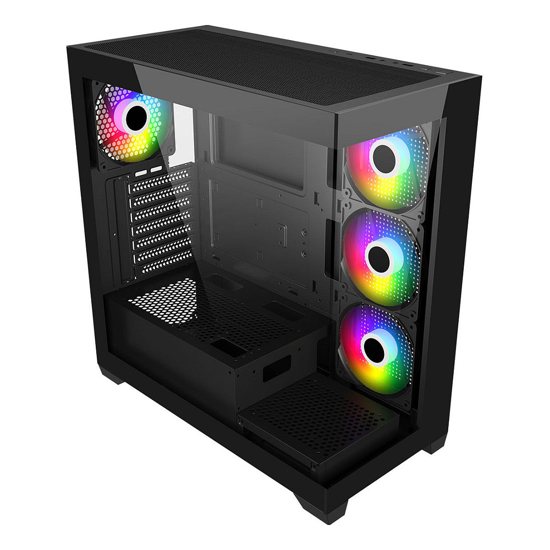 Midi FSP M340-BA TG Black