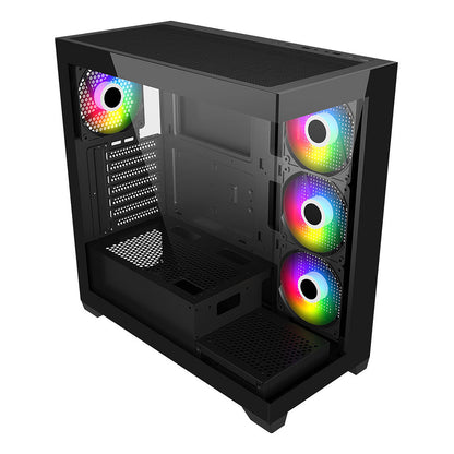 Midi FSP M340-BA TG Black