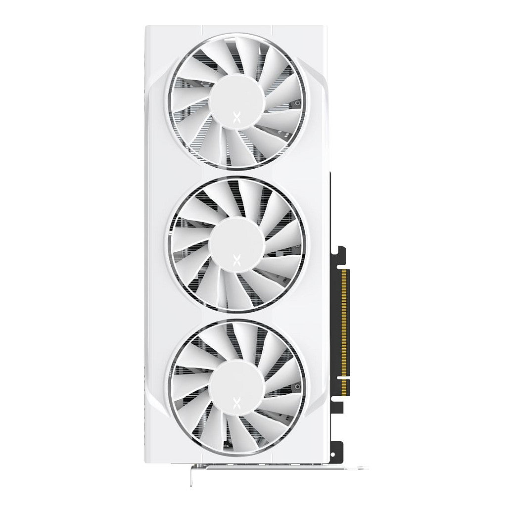 RX 9070 16GB XFX SWIFT OC GDDR6 3 Fan white
