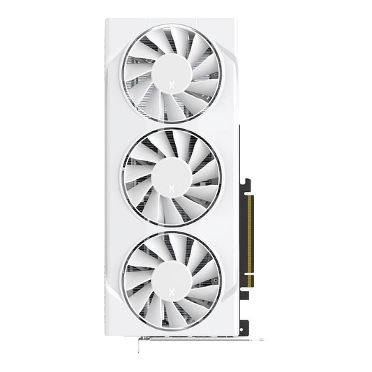 RX 9070 16GB XFX SWIFT OC GDDR6 3 Fan white