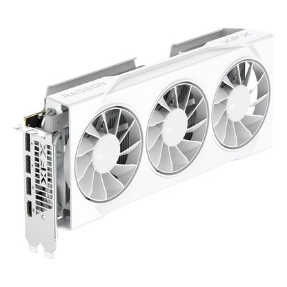 RX 9070 16GB XFX SWIFT OC GDDR6 3 Fan white