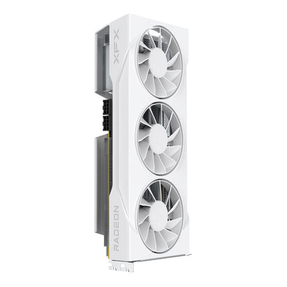 RX 9070 16GB XFX SWIFT OC GDDR6 3 Fan white