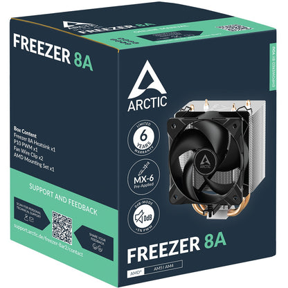 K Multi Cooler Arctic Freezer 8A