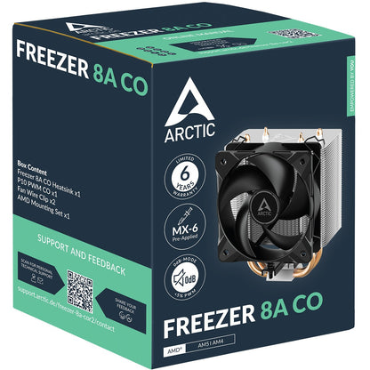 K Cooler Arctic Freezer 8A CO