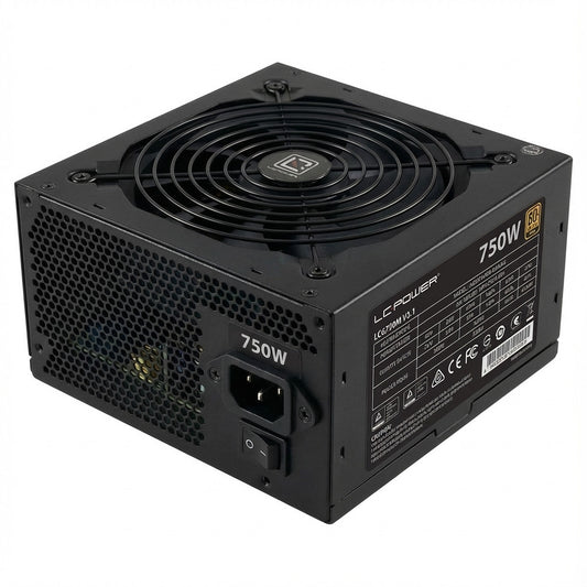 750W LC-Power LC6750M V3.1 | 80+ Gold