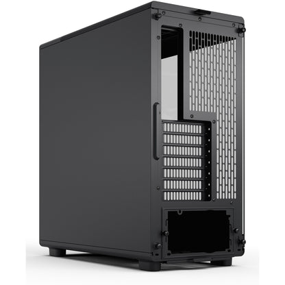Midi Fractal Epoch Black TG RGB Light tint