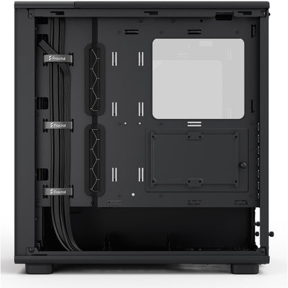 Midi Fractal Epoch Black TG RGB Light tint