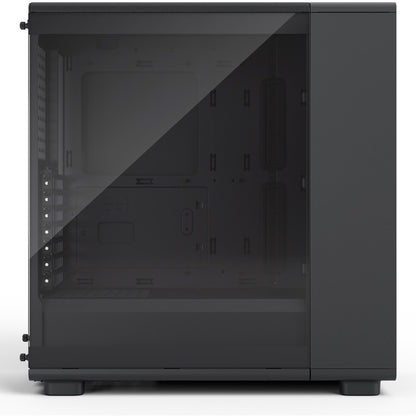 Midi Fractal Epoch Black TG RGB Light tint