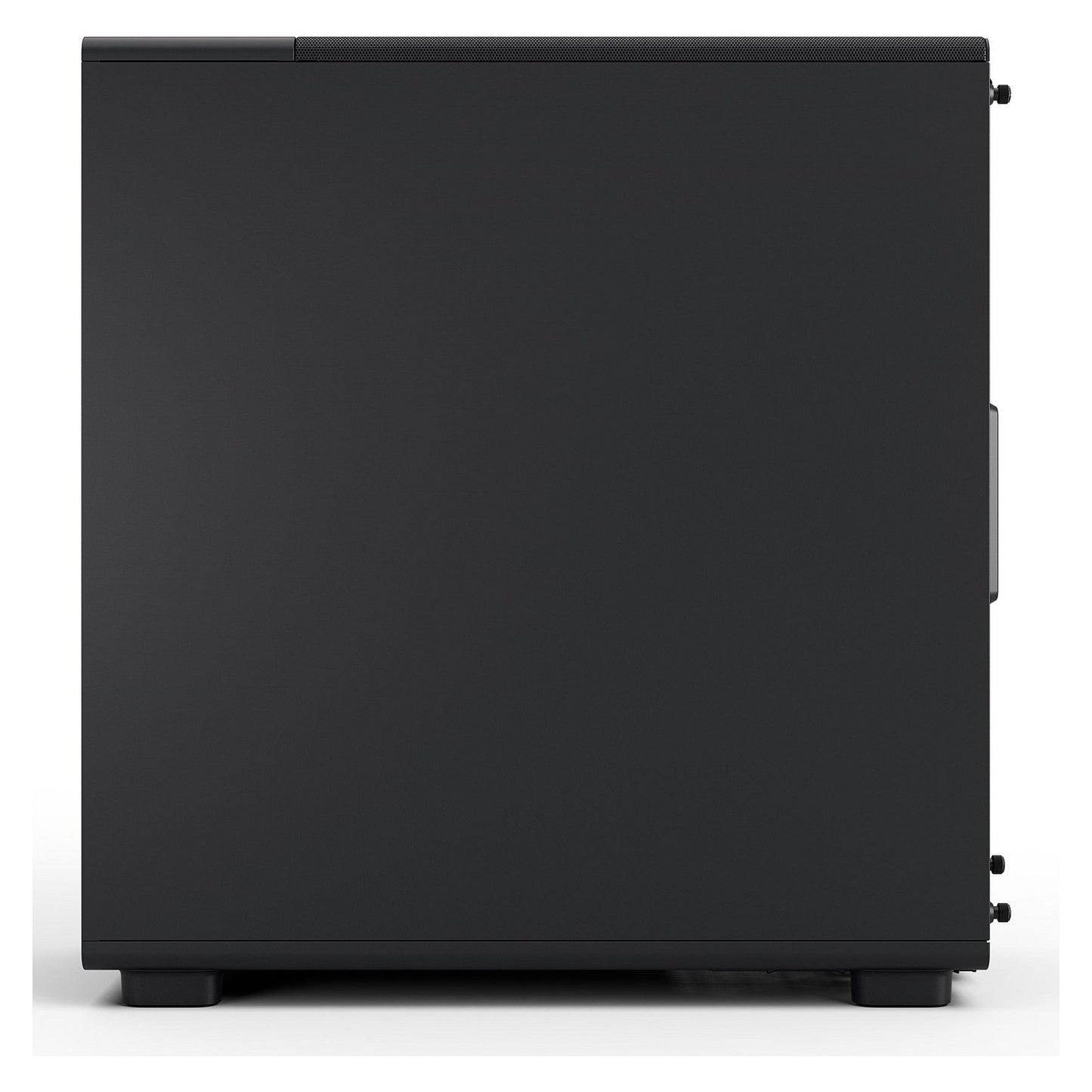 Midi Fractal Epoch Black Solid